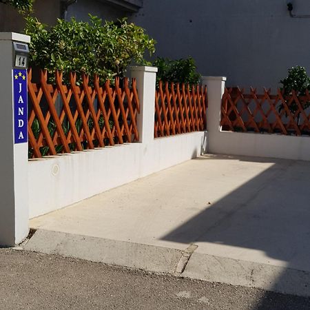 Apartment Janda - Zadar Croatia ภายนอก รูปภาพ