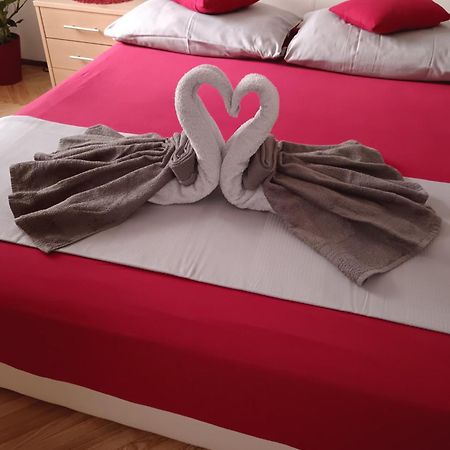 Apartment Janda - Zadar Croatia ภายนอก รูปภาพ